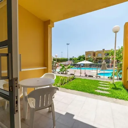 Sol Y Mar Tisalaya By Calima Homes Apartamento *
