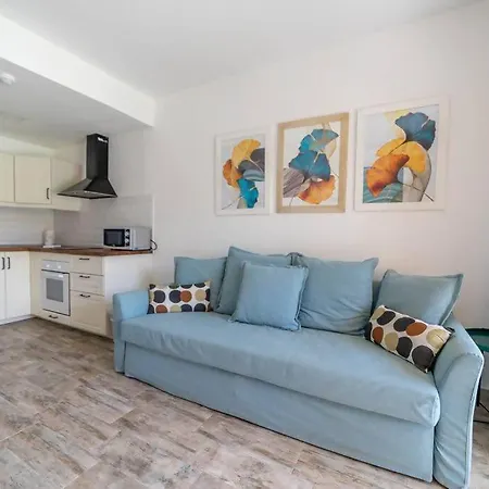 Apartment Sol Y Mar Maspalomas Tisalaya By Calima Homes *