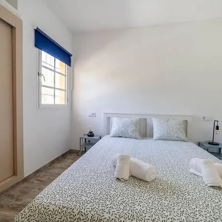 Apartment Sol Y Mar Maspalomas Tisalaya By Calima Homes *