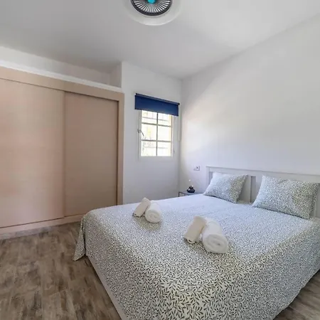 Sol Y Mar Maspalomas Tisalaya By Calima Homes Apartment