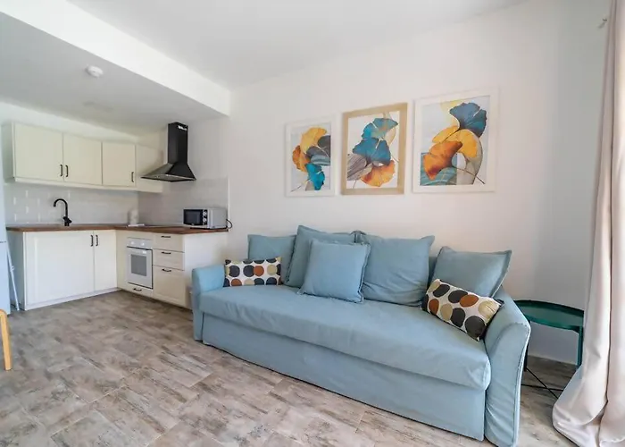 Διαμέρισμα Sol Y Mar Tisalaya By Calima Homes *