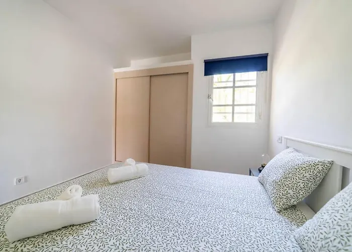 Sol Y Mar Tisalaya By Calima Homes * Μασπαλόμας