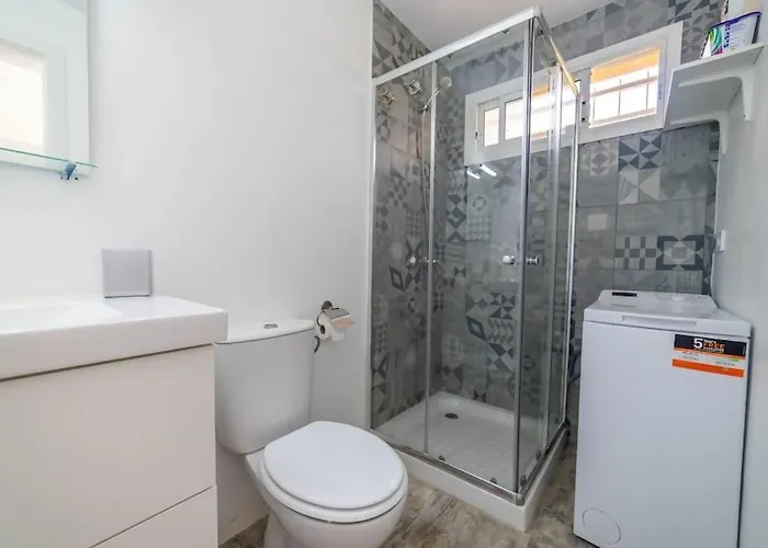 아파트 Sol Y Mar Tisalaya By Calima Homes