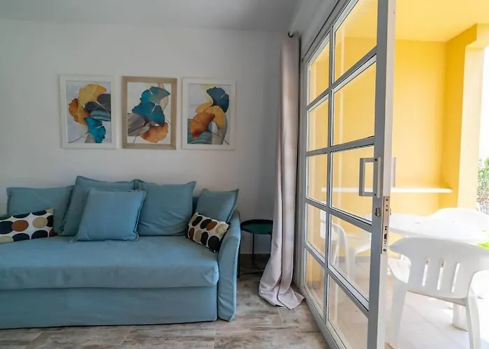 Sol Y Mar Tisalaya By Calima Homes * Maspalomas (Gran Canaria)