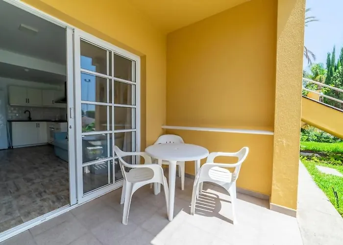 Διαμέρισμα Sol Y Mar Tisalaya By Calima Homes *