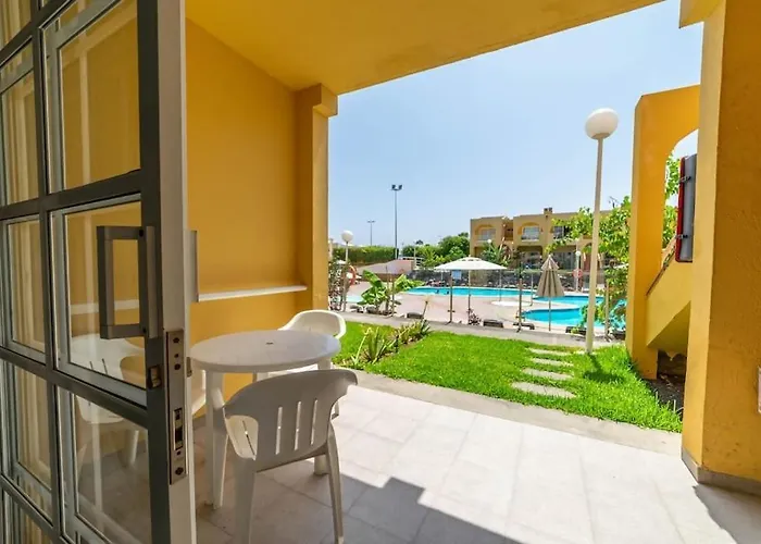 Sol Y Mar Tisalaya By Calima Homes Διαμέρισμα *