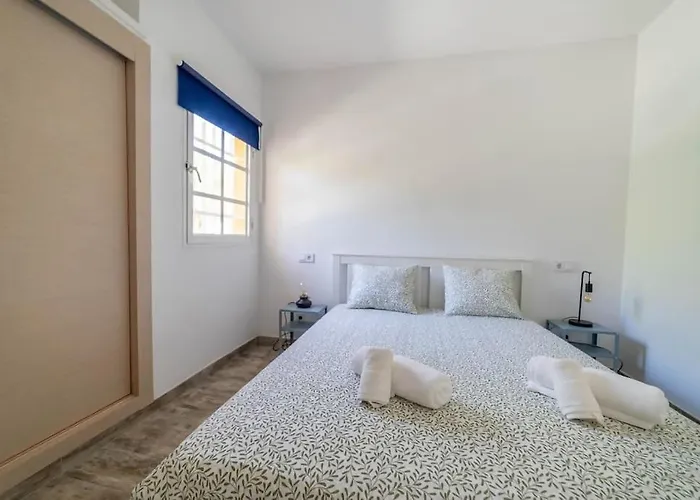 Διαμέρισμα Sol Y Mar Tisalaya By Calima Homes *