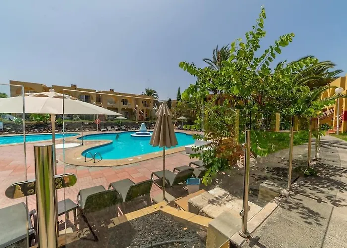 Sol Y Mar Tisalaya By Calima Homes Μασπαλόμας